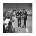 Everly Brothers on TV by Harry Hammond
