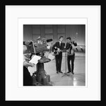 Everly Brothers on TV by Harry Hammond