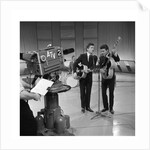 Everly Brothers on TV by Harry Hammond