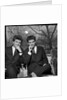 Everly Brothers at the Savoy Hotel by Harry Hammond