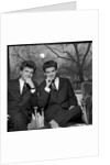 Everly Brothers at the Savoy Hotel by Harry Hammond