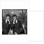 Everly Brothers at the Savoy Hotel by Harry Hammond