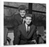 Everly Brothers at the Savoy Hotel by Harry Hammond