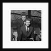 Everly Brothers at the Savoy Hotel by Harry Hammond
