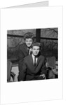 Everly Brothers at the Savoy Hotel by Harry Hammond