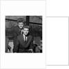 Everly Brothers at the Savoy Hotel by Harry Hammond