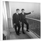 Everly Brothers by Harry Hammond