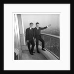 Everly Brothers by Harry Hammond