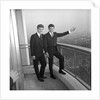 Everly Brothers by Harry Hammond