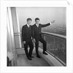 Everly Brothers by Harry Hammond