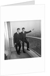 Everly Brothers by Harry Hammond