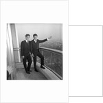 Everly Brothers by Harry Hammond