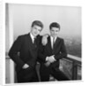 Everly Brothers by Harry Hammond