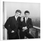 Everly Brothers by Harry Hammond