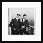 Everly Brothers by Harry Hammond
