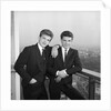 Everly Brothers by Harry Hammond