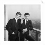 Everly Brothers by Harry Hammond