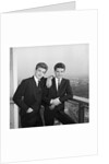 Everly Brothers by Harry Hammond
