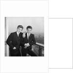 Everly Brothers by Harry Hammond