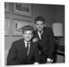 Everly Brothers by Harry Hammond