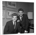Everly Brothers by Harry Hammond