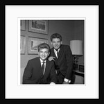 Everly Brothers by Harry Hammond