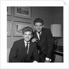 Everly Brothers by Harry Hammond