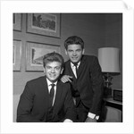 Everly Brothers by Harry Hammond