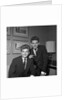 Everly Brothers by Harry Hammond
