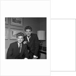 Everly Brothers by Harry Hammond