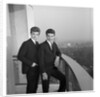 Everly Brothers by Harry Hammond