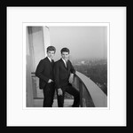 Everly Brothers by Harry Hammond