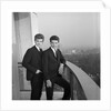 Everly Brothers by Harry Hammond