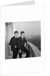 Everly Brothers by Harry Hammond