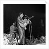 Lonnie Donegan by Harry Hammond