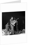 Lonnie Donegan by Harry Hammond