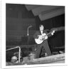 Lonnie Donegan by Harry Hammond