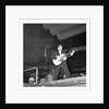 Lonnie Donegan by Harry Hammond