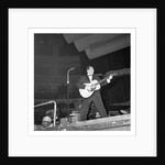 Lonnie Donegan by Harry Hammond