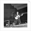 Lonnie Donegan by Harry Hammond
