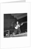 Lonnie Donegan by Harry Hammond