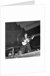 Lonnie Donegan by Harry Hammond