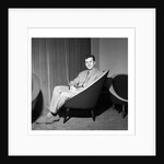 Terry Dene by Harry Hammond