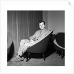 Terry Dene by Harry Hammond