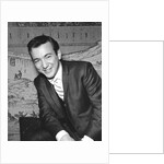 Bobby Darin by Harry Hammond
