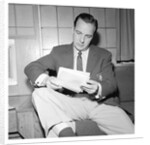 Bob Crosby by Harry Hammond
