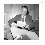Bob Crosby by Harry Hammond