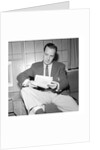 Bob Crosby by Harry Hammond