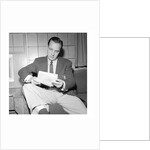Bob Crosby by Harry Hammond