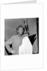Bing Crosby, recording session at Decca Studios by Harry Hammond